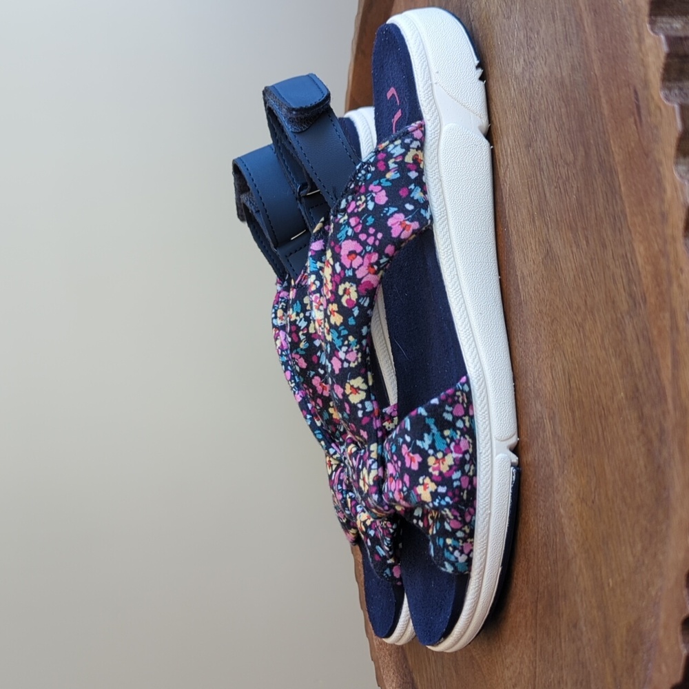 RYKA Macy Floral Sandal Women's Size 8 - Picture 4 of 9